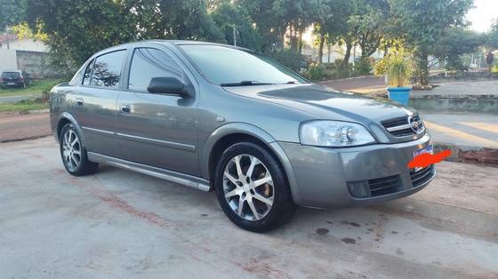 CHEVROLET ASTRA 2.0 MPFI ADVANTAGE SEDAN 8V FLEX 4P MANUAL